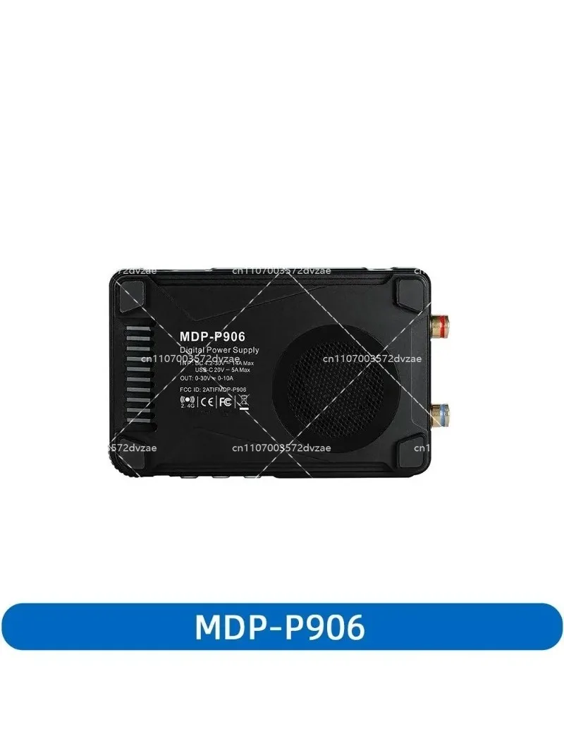 Fonte de Alimentação Digital M - Programmable Linear Dc Power Supply 30V 10A avaliação e preço