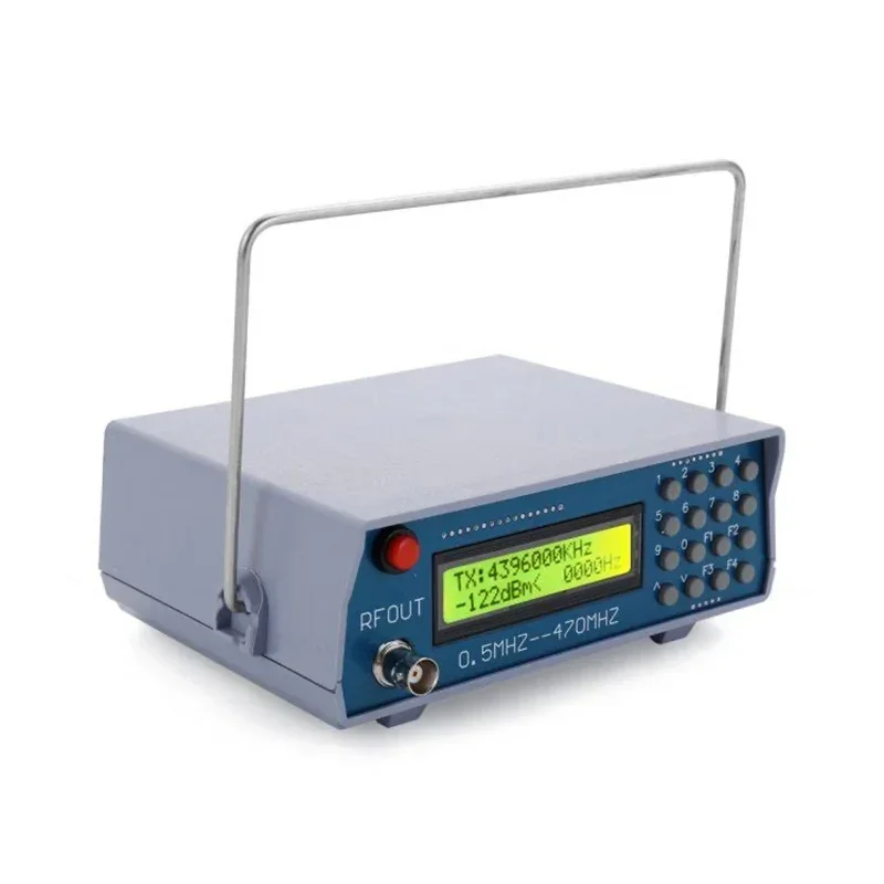 Fonte de sinal rf digital de a - Rf Signal Generator 0.5Mhz To 470Mhz avaliação e preço