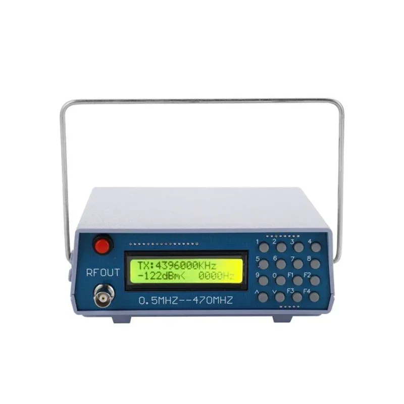 Fonte de sinal rf digital de a - Rf Signal Generator 0.5Mhz To 470Mhz avaliação e preço