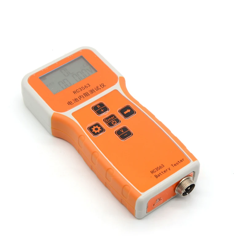 Testador de Resistência Intern - Battery Internal Resistance Tester Four Wire avaliação e preço