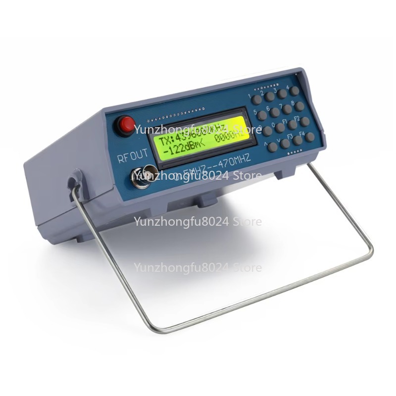 Testador de instrumento gerado - Rf Signal Generator 0.5Mhz To 470Mhz avaliação e preço