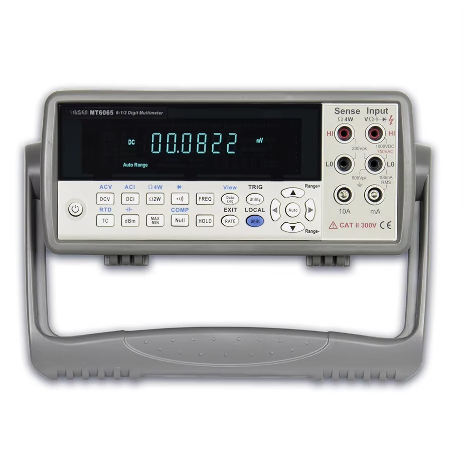 MT6065 - Multímetro Digital de - Benchtop Digital Multimeter 6 1/2 Digit avaliação e preço