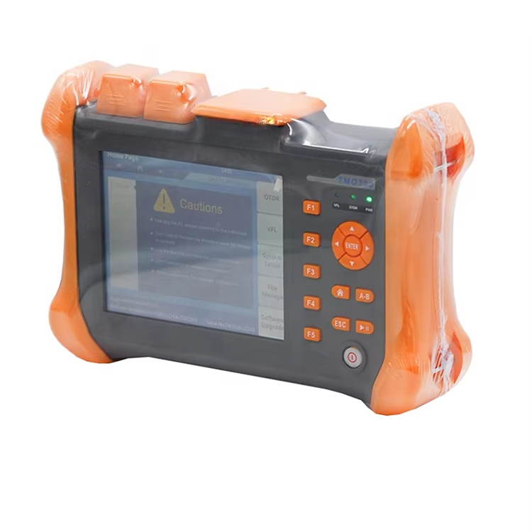 OTDR Portátil 120KM 1310/1550n - Optical Time Domain Reflectometer Otdr 1310 1550Nm avaliação e preço