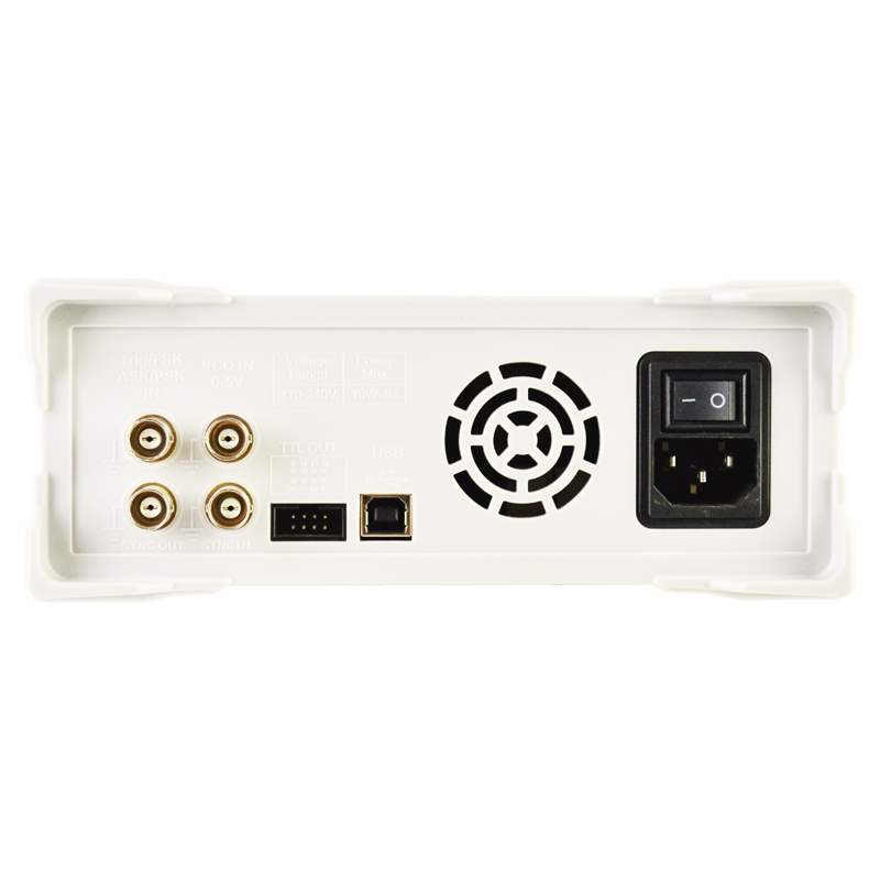 Dual Channel DDS Função Arbitr - Dual Channel Arbitrary Waveform Function Generator 60Mhz avaliação e preço