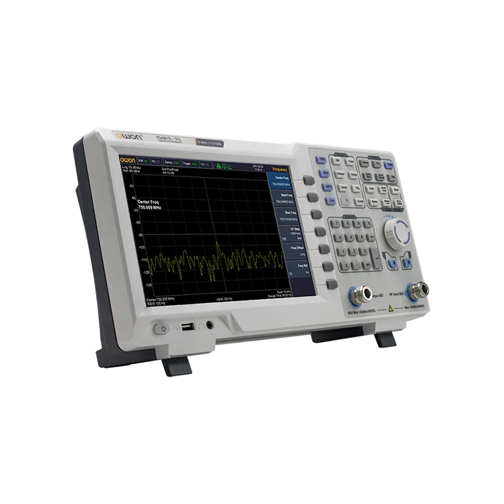 Analisador de Espectro de 9kHz - Spectrum Analyzer Tracking Generator 1.5Ghz avaliação e preço