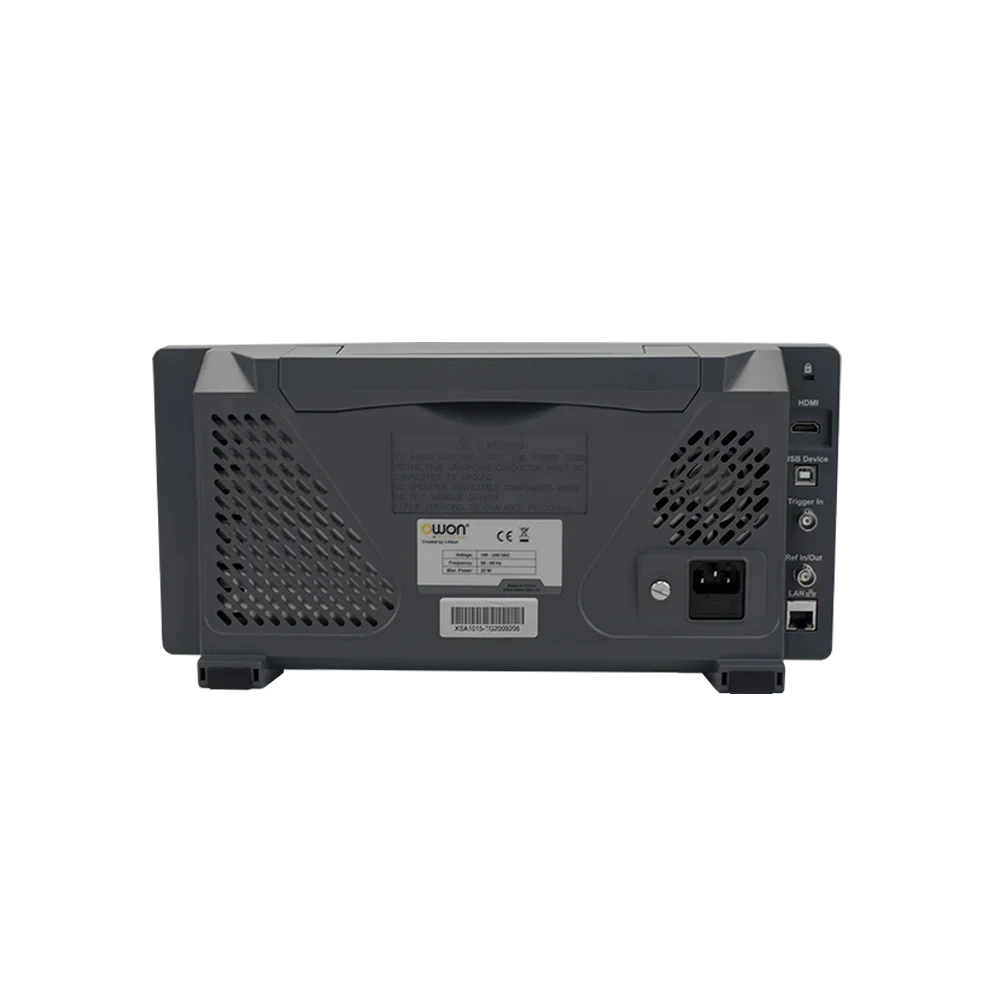 Analisador de Espectro de 9kHz - Spectrum Analyzer Tracking Generator 1.5Ghz avaliação e preço