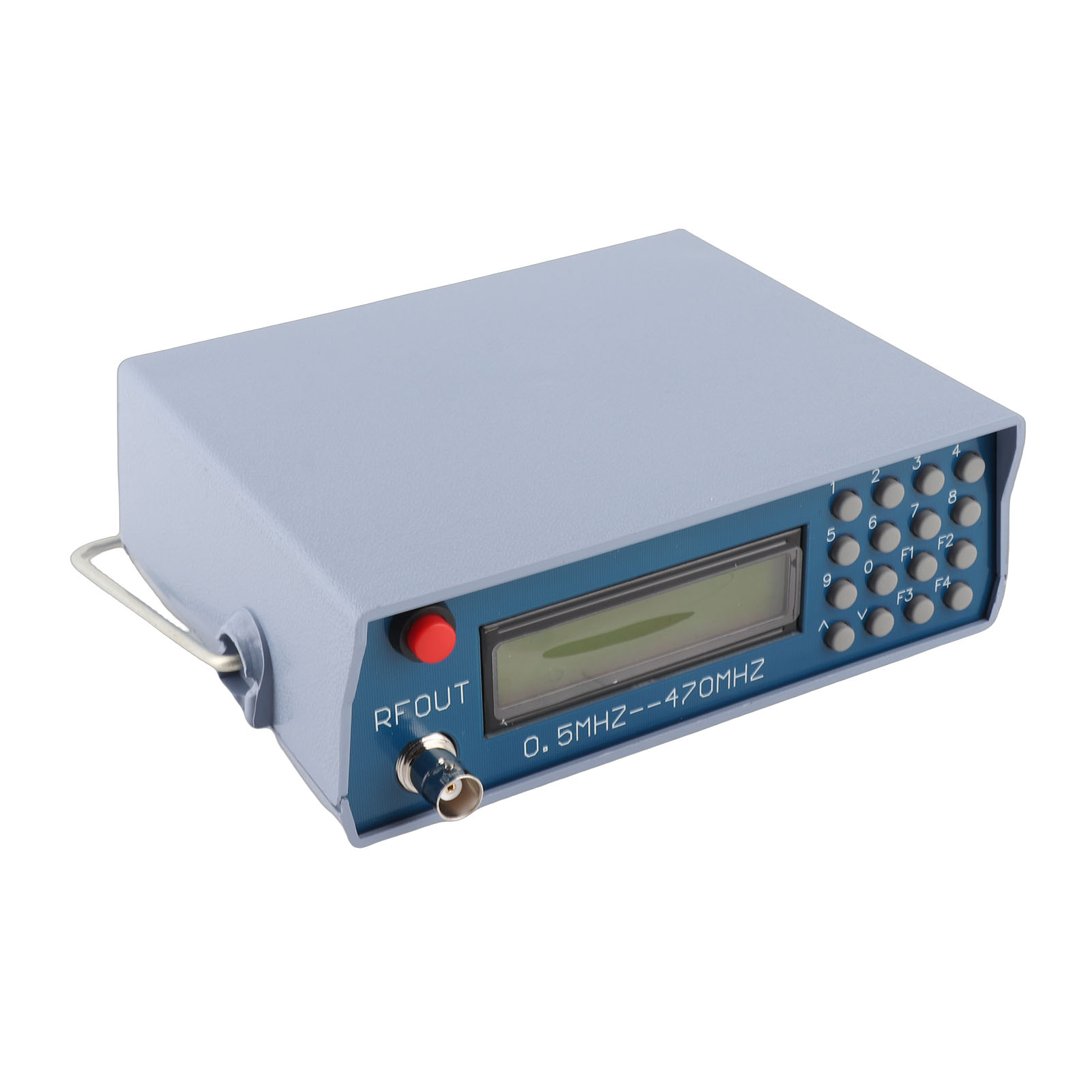 Gerador de Sinal RF, Fonte de  - Rf Signal Generator 0.5Mhz To 470Mhz avaliação e preço