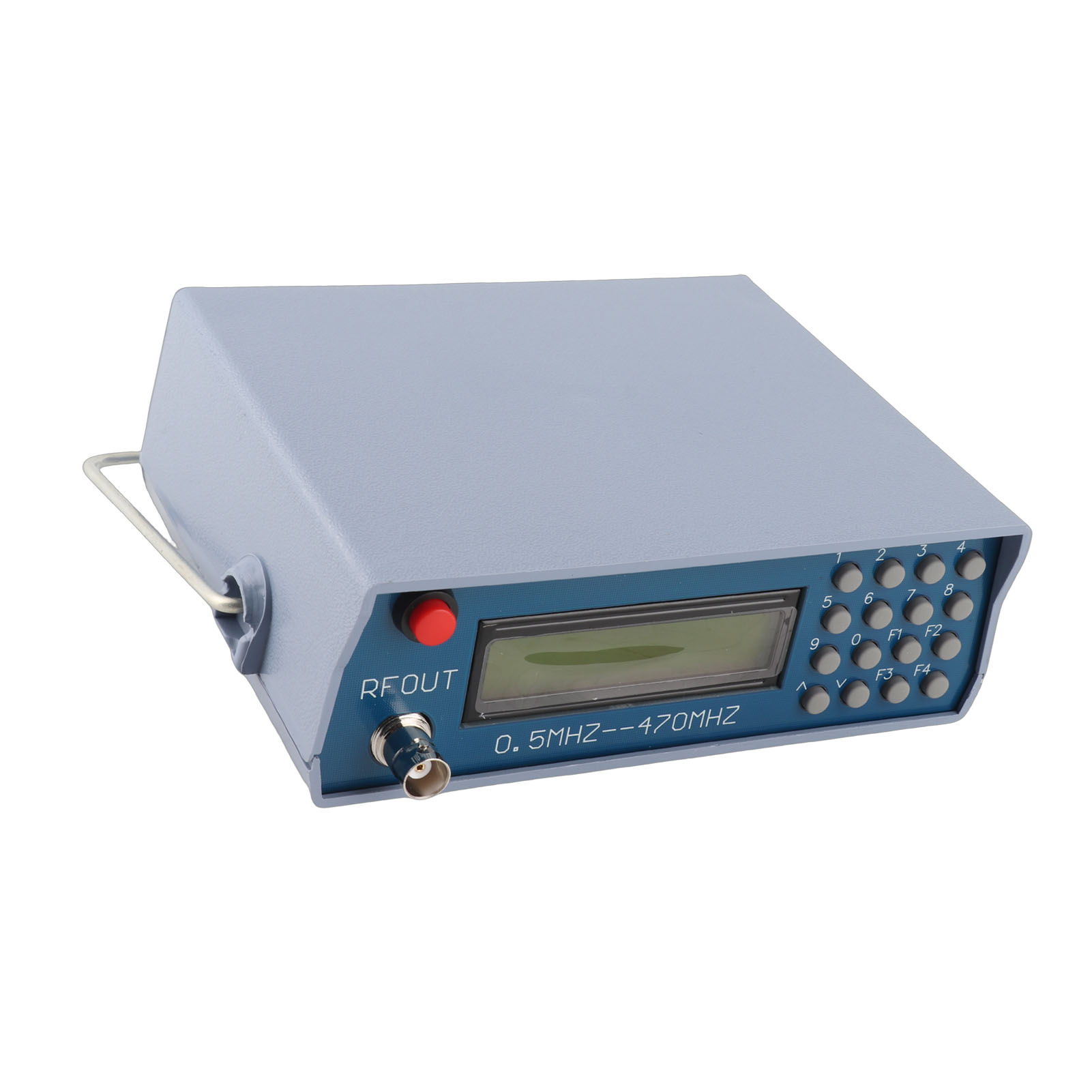 Gerador de Sinal RF, Fonte de  - Rf Signal Generator 0.5Mhz To 470Mhz avaliação e preço