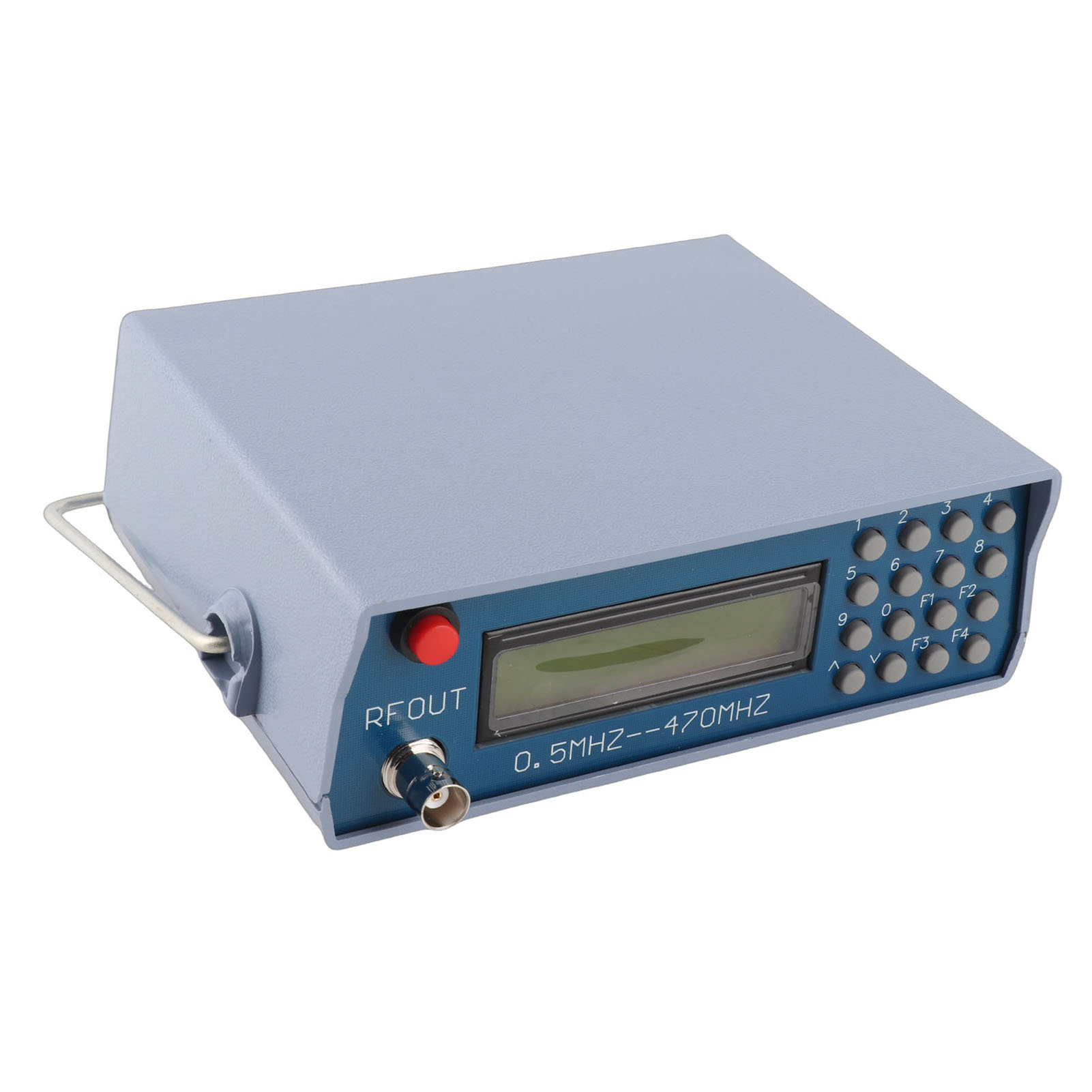 Gerador de Sinal RF, Fonte de  - Rf Signal Generator 0.5Mhz To 470Mhz avaliação e preço