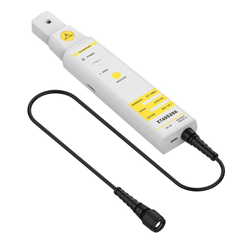Sonda de Corrente para Oscilos - Current Probe Ac Dc 50Mhz Oscilloscope avaliação e preço
