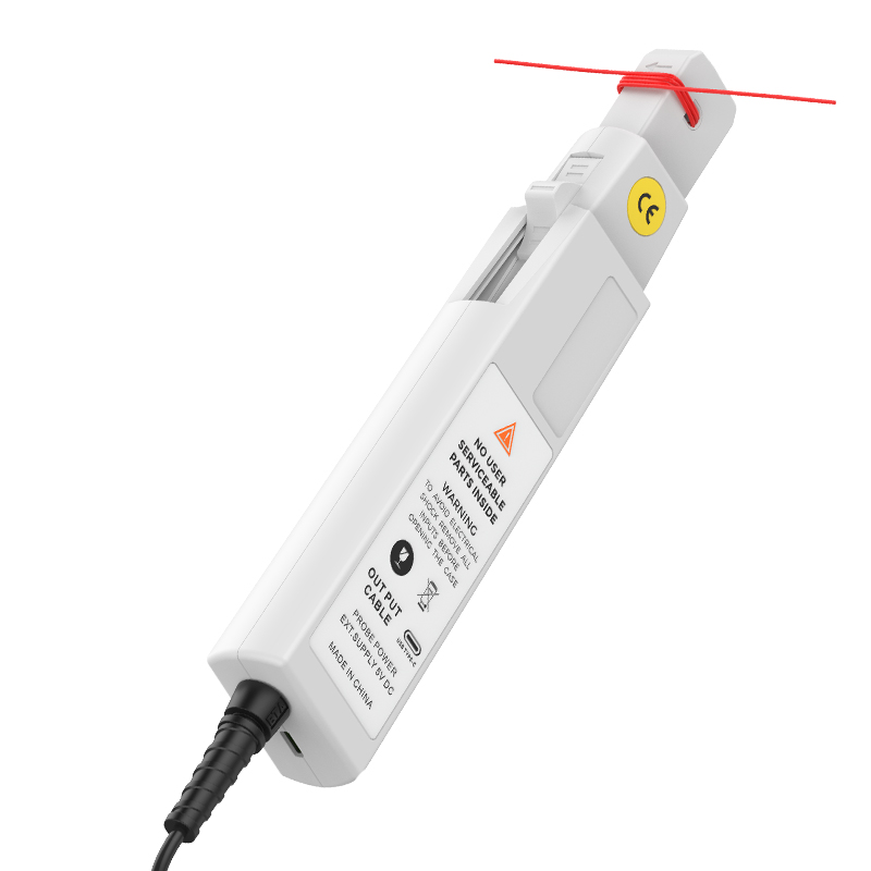 Sonda de Corrente para Oscilos - Current Probe Ac Dc 50Mhz Oscilloscope avaliação e preço
