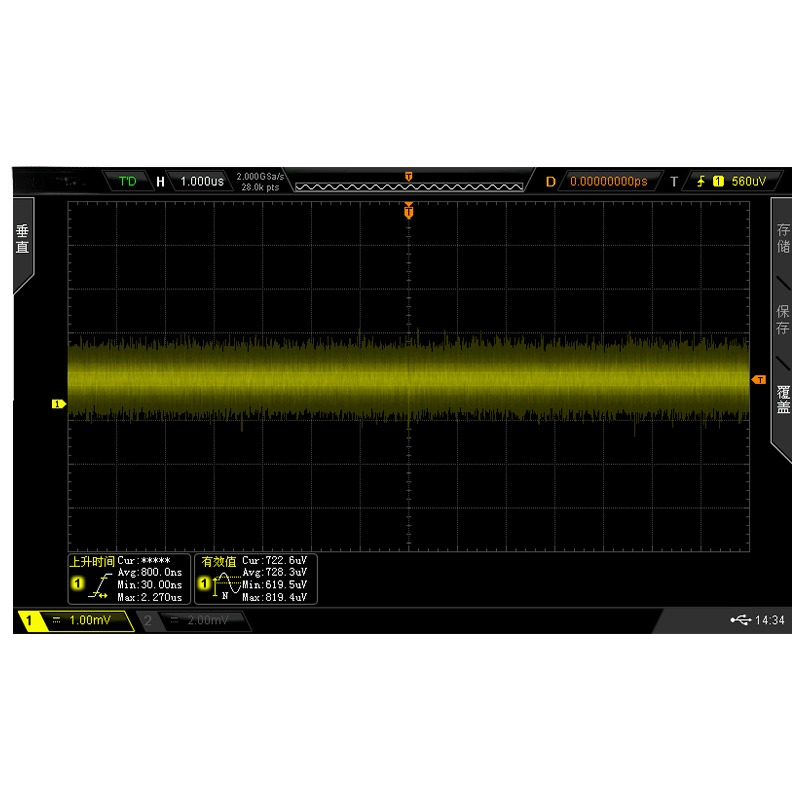 Sonda de Corrente para Oscilos - Current Probe Ac Dc 50Mhz Oscilloscope avaliação e preço