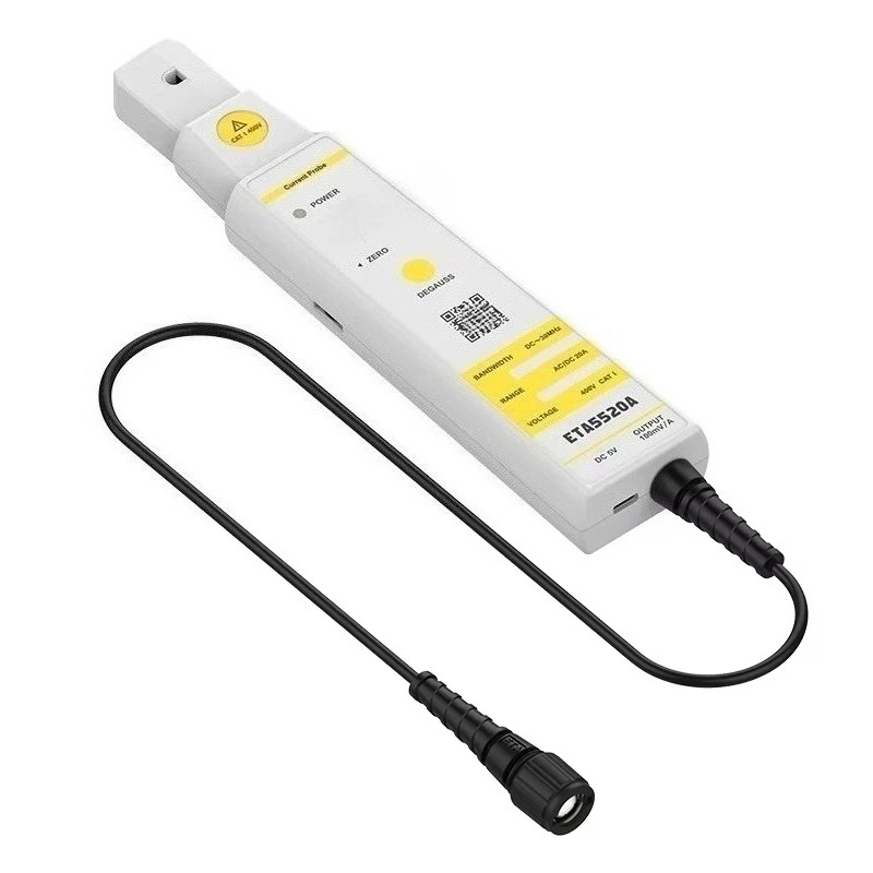 Sonda de Corrente para Oscilos - Current Probe Ac Dc 50Mhz Oscilloscope avaliação e preço