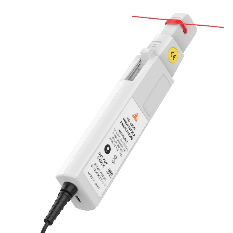 Sonda de Corrente para Oscilos - Current Probe Ac Dc 50Mhz Oscilloscope avaliação e preço