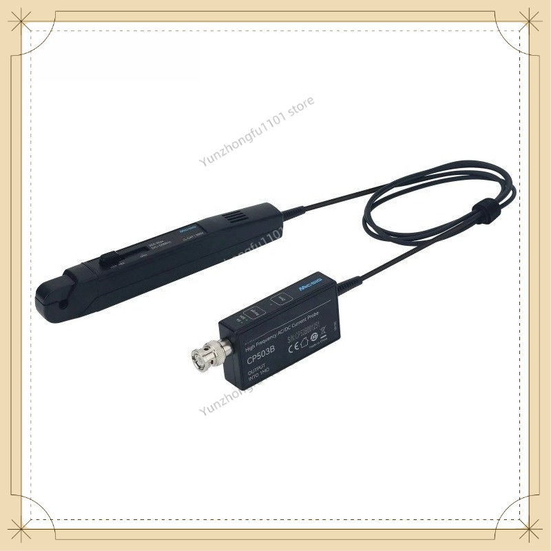 Sonda de corrente AC/DC de alt - Current Probe Ac Dc 50Mhz Oscilloscope avaliação e preço