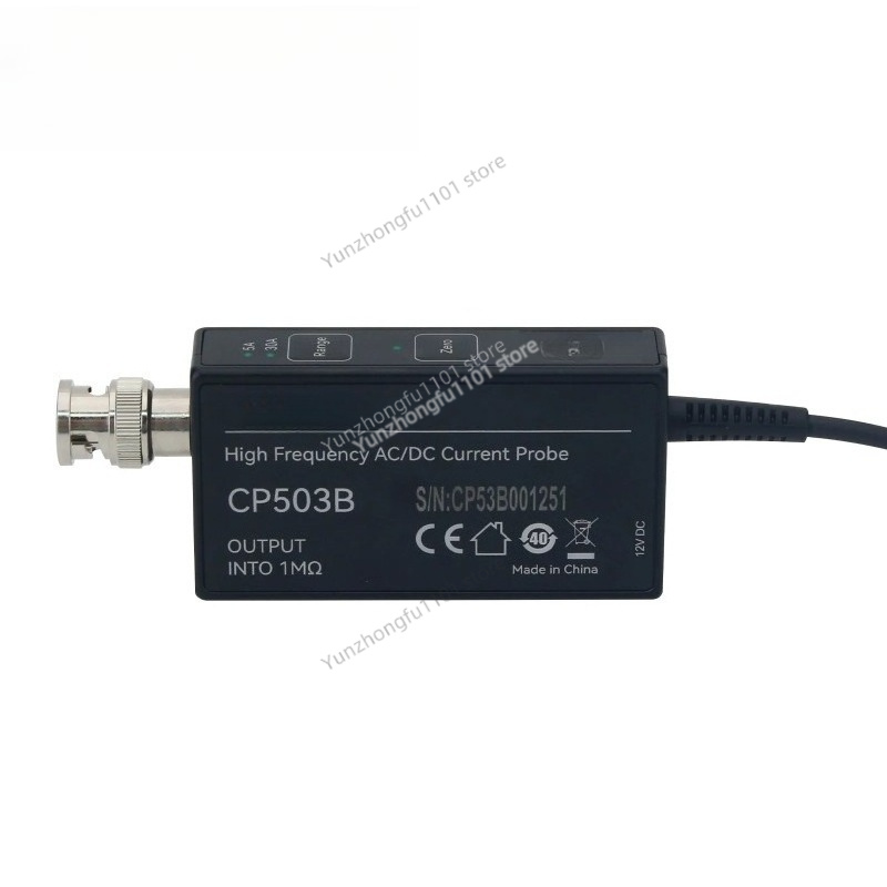 Sonda de corrente AC/DC de alt - Current Probe Ac Dc 50Mhz Oscilloscope avaliação e preço