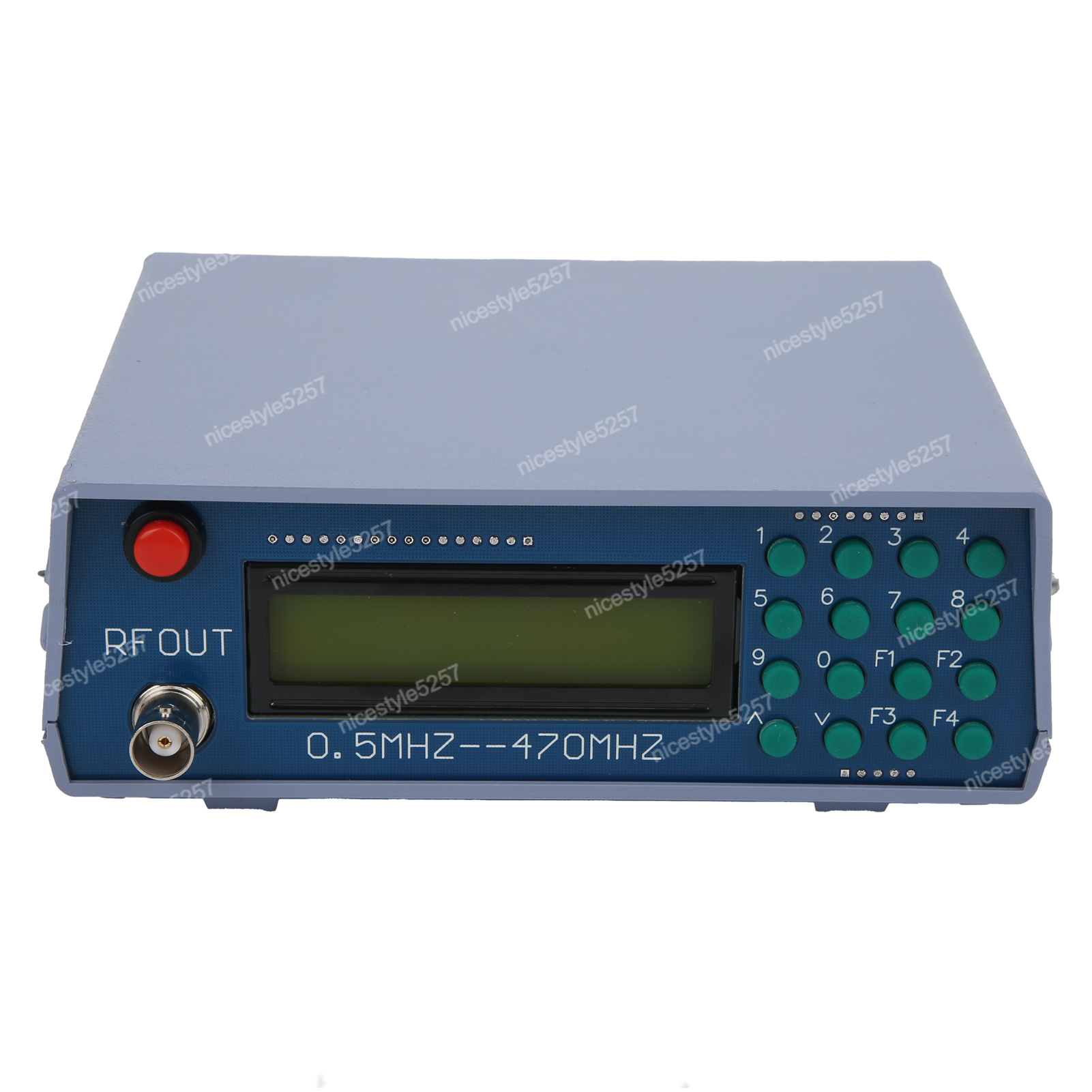 Gerador de sinal RF Modulação  - Rf Signal Generator 0.5Mhz To 470Mhz avaliação e preço