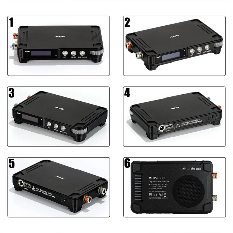 Fonte de Alimentação DC Progra - Programmable Linear Dc Power Supply 30V 10A avaliação e preço