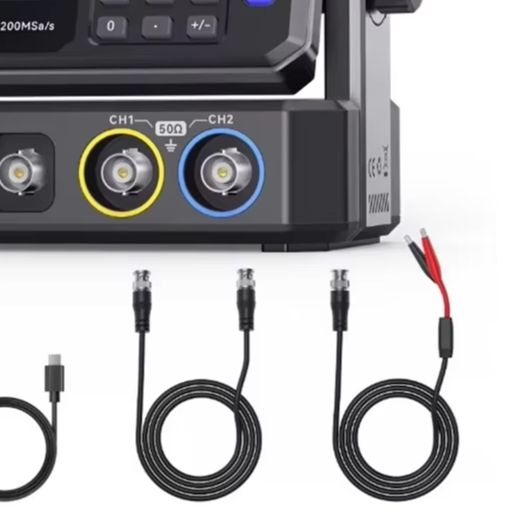 Gerador de Sinal de Função de  - Dual Channel Arbitrary Waveform Function Generator 60Mhz avaliação e preço