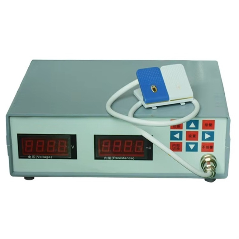 O testador de resistência inte - Battery Internal Resistance Tester Four Wire avaliação e preço