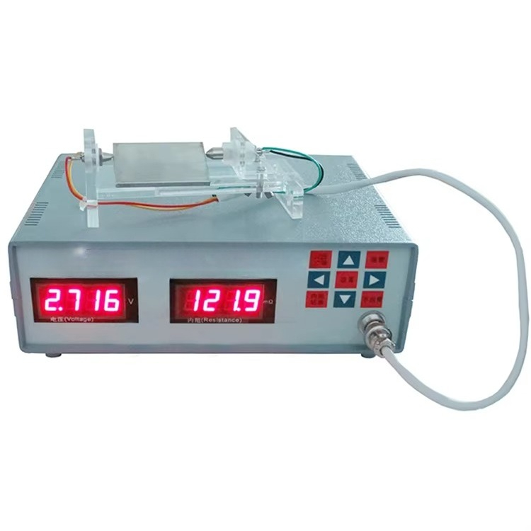 O testador de resistência inte - Battery Internal Resistance Tester Four Wire avaliação e preço