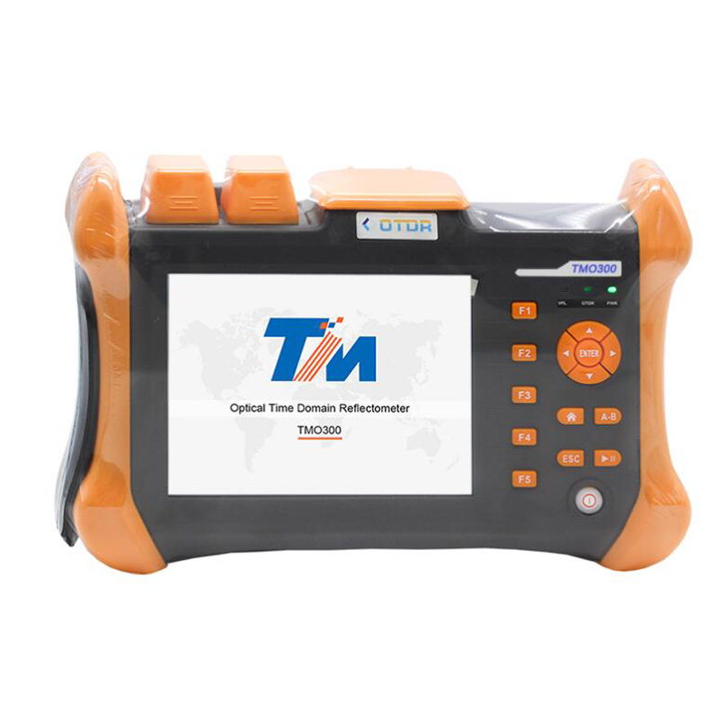 OTDR de Domínio Óptico com Tel - Optical Time Domain Reflectometer Otdr 1310 1550Nm avaliação e preço