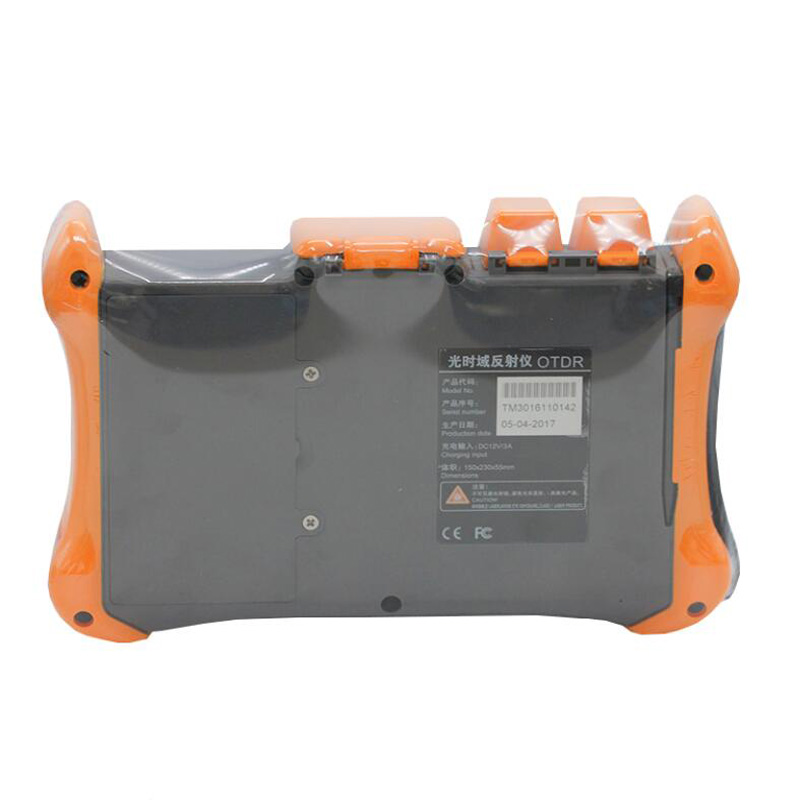 OTDR de Domínio Óptico com Tel - Optical Time Domain Reflectometer Otdr 1310 1550Nm avaliação e preço