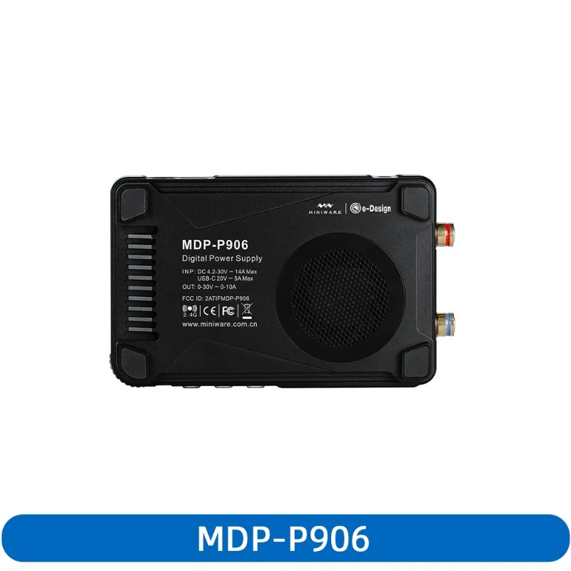 Fonte de Alimentação Digital M - Programmable Linear Dc Power Supply 30V 10A avaliação e preço